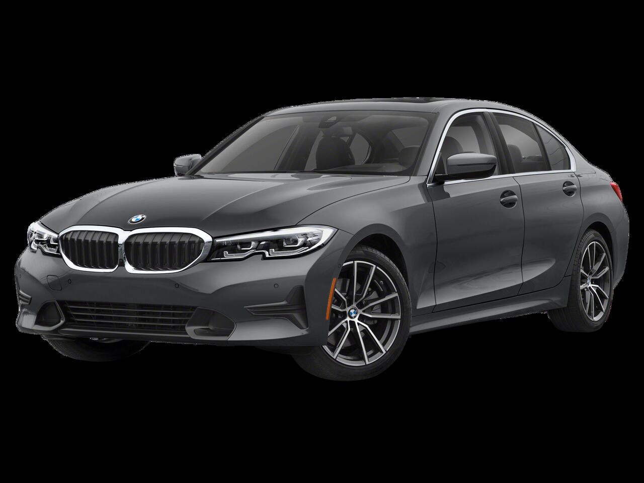 2020 BMW 3 Series