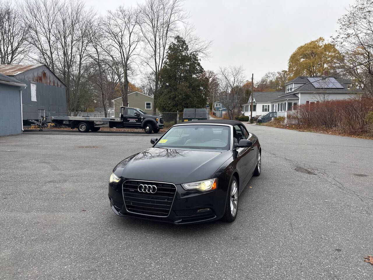 2013 Audi A5