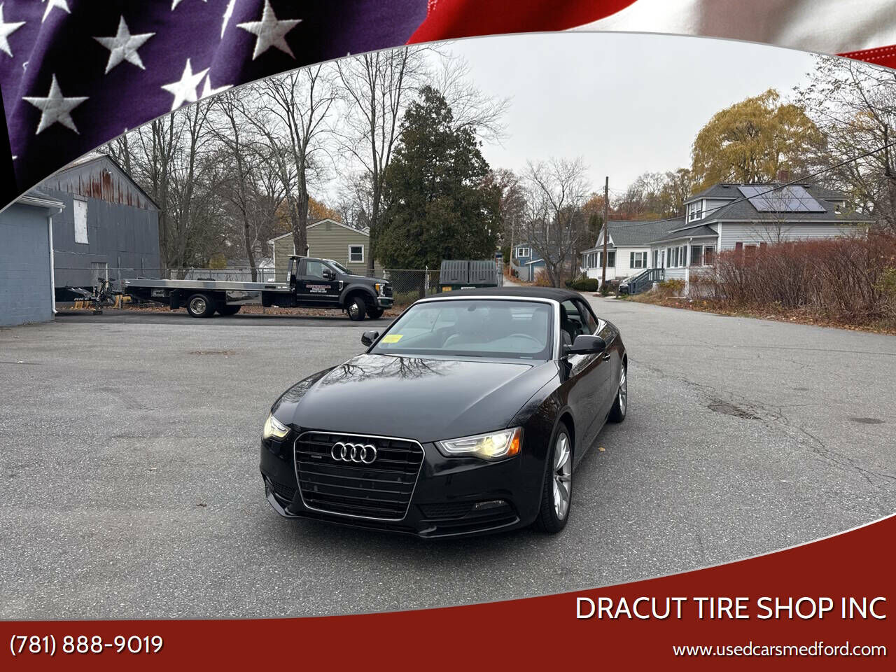 2013 AUDI A5