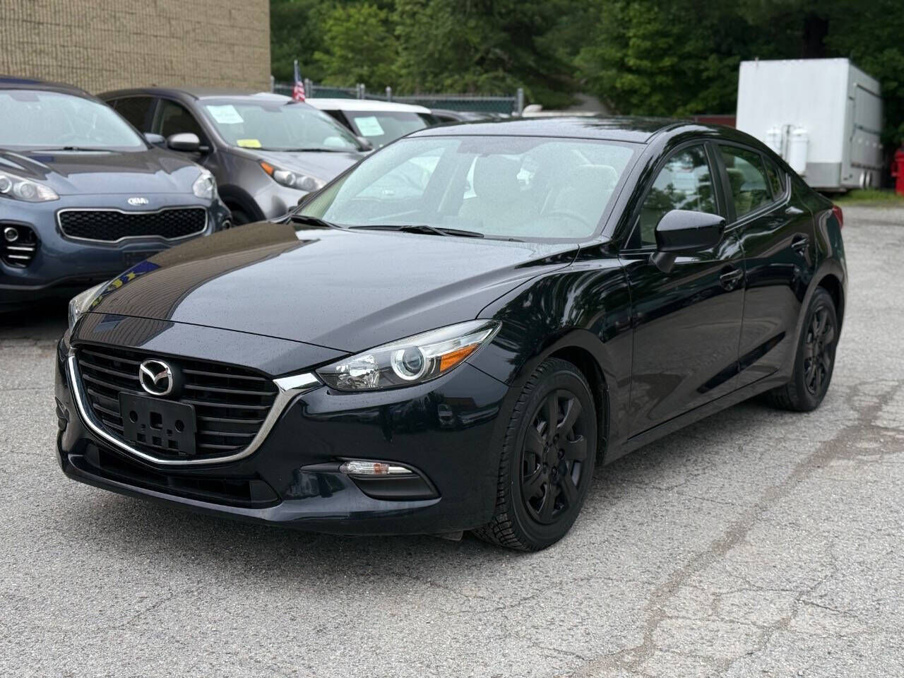 2017 MAZDA Mazda3
