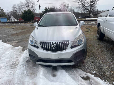 2014 BUICK Encore