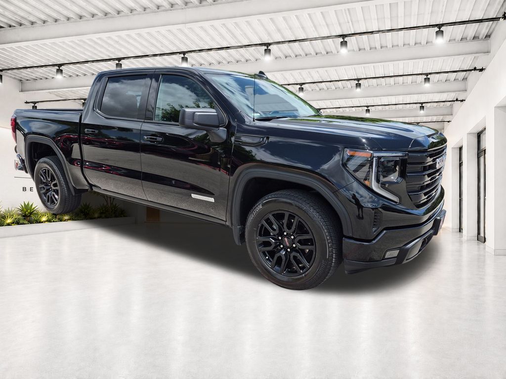 2024 GMC Sierra