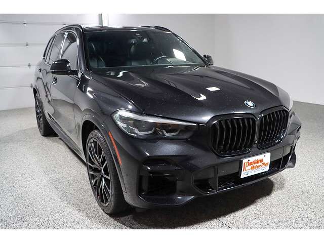 2022 BMW X5