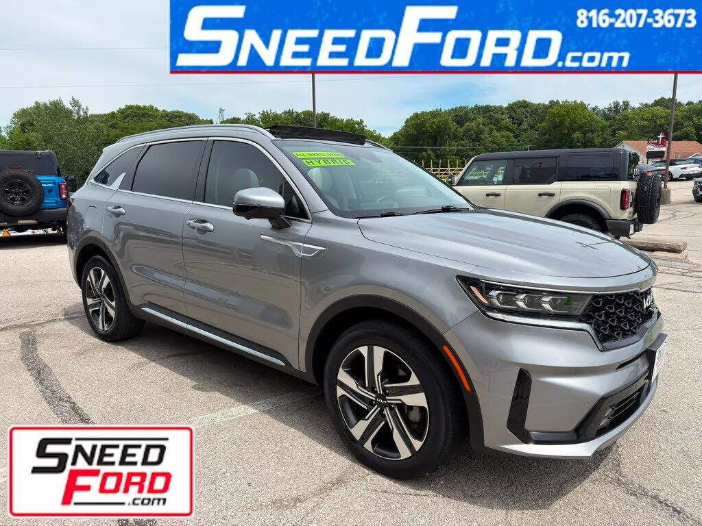 2023 KIA Sorento