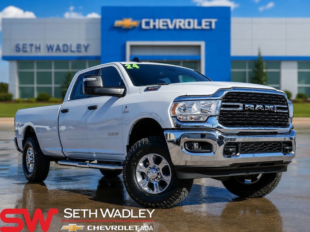 2024 RAM 3500