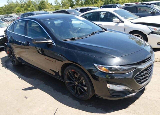 2020 CHEVROLET Malibu