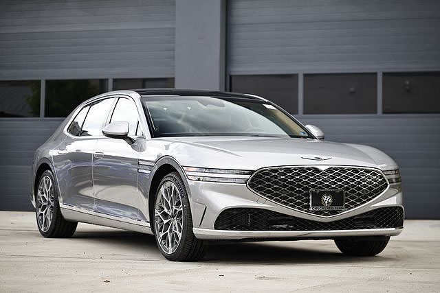2026 GENESIS G90