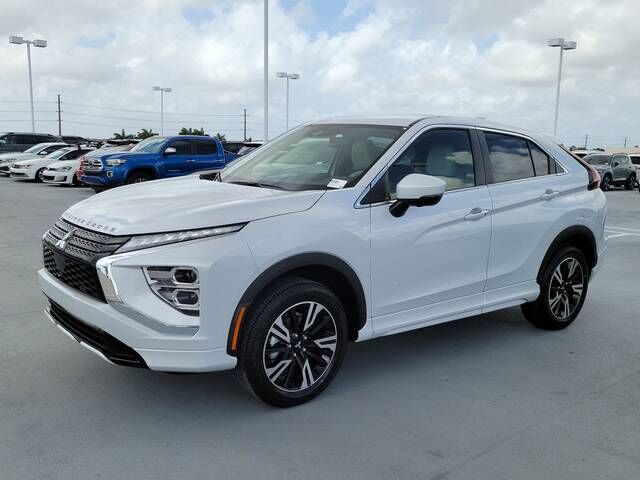 2026 MITSUBISHI ECLIPSE CROSS
