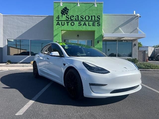 2021 TESLA Model 3