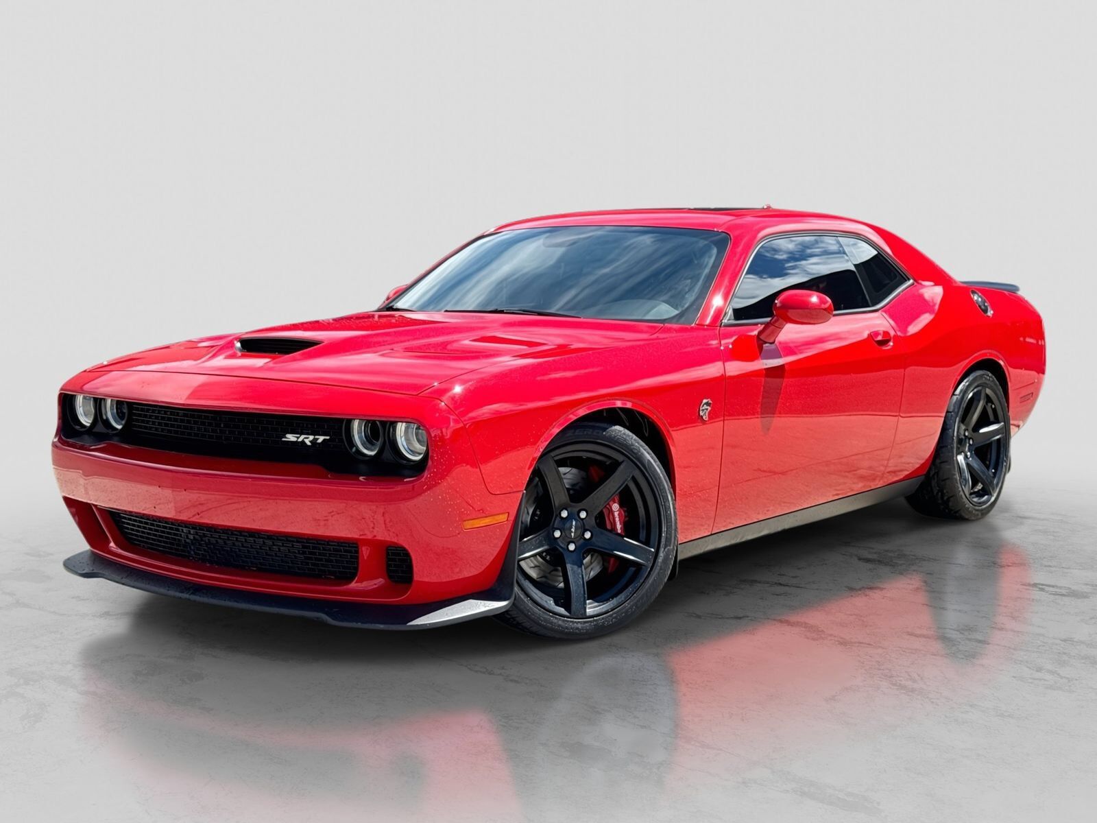2017 DODGE Challenger