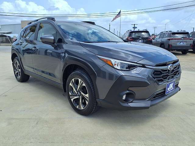 2024 SUBARU Crosstrek