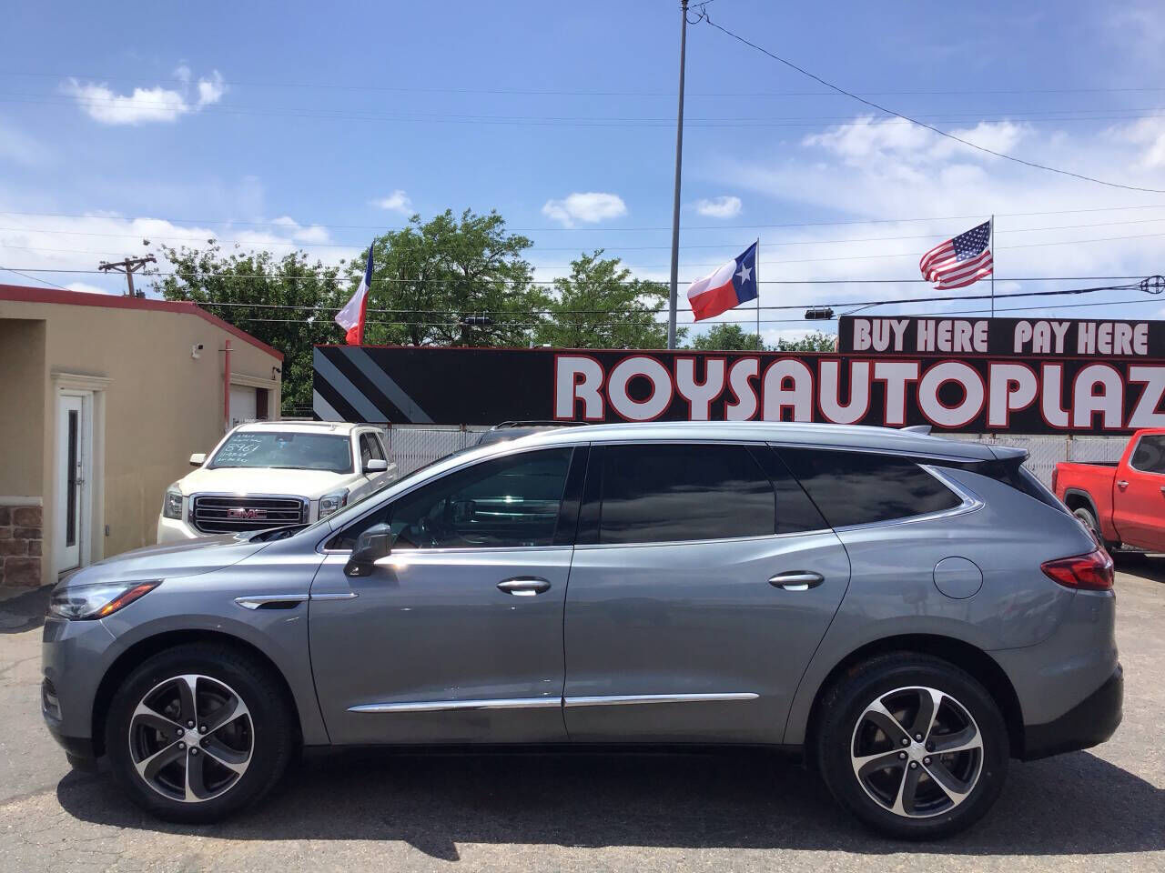 2019 BUICK Enclave