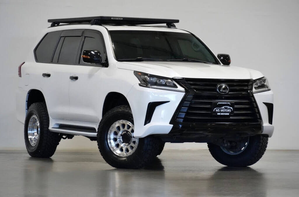 2016 LEXUS LX