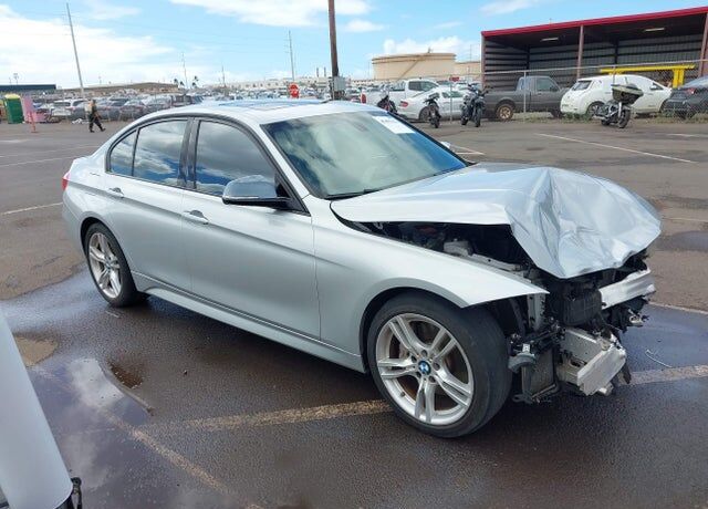 2015 BMW 3 Series