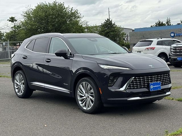 2026 BUICK Envision