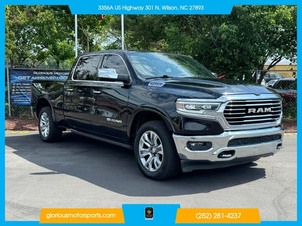 2020 RAM 1500