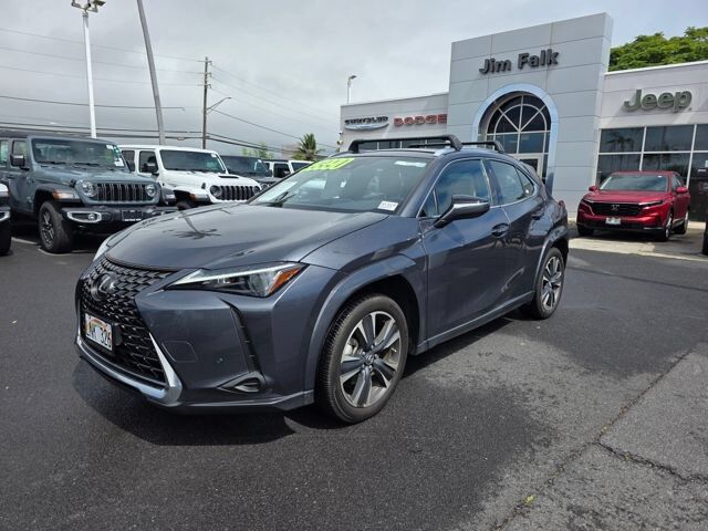 2024 LEXUS UX