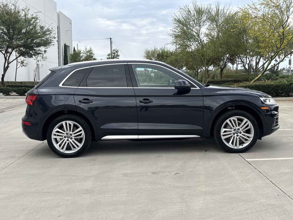 2019 Audi Q5