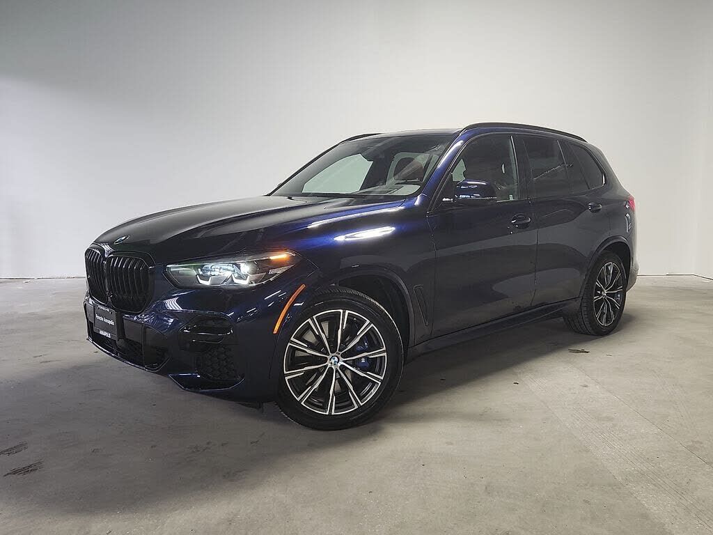 2022 BMW X5