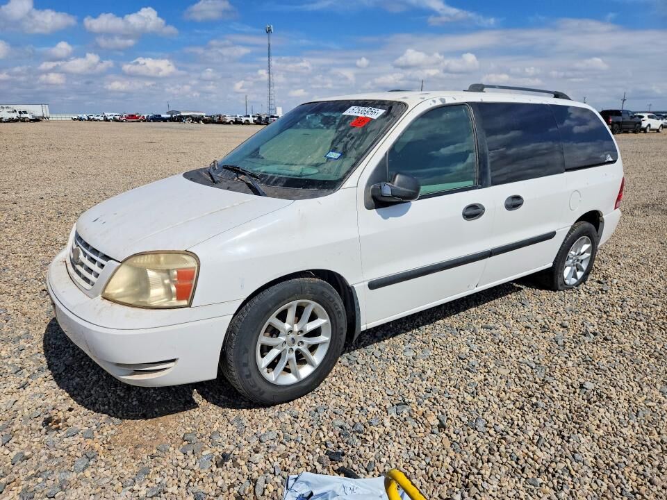 2006 FORD Freestar