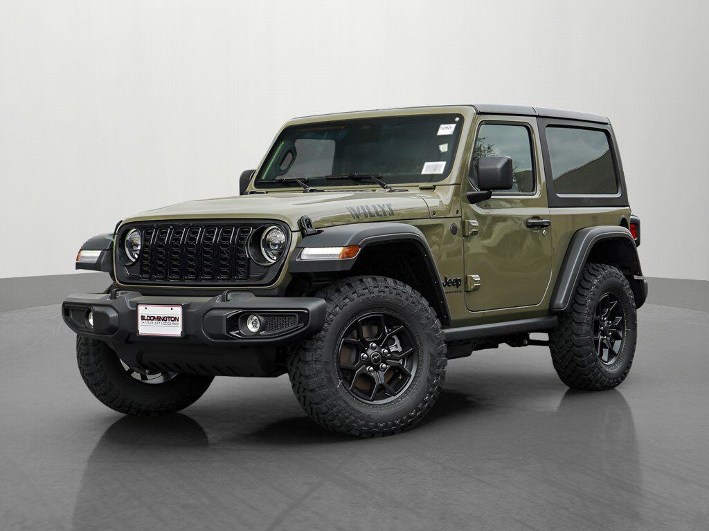 2026 JEEP Wrangler