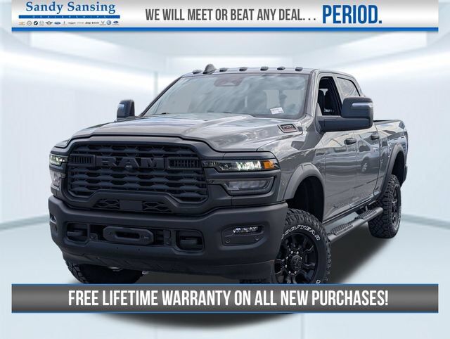 2026 RAM 2500