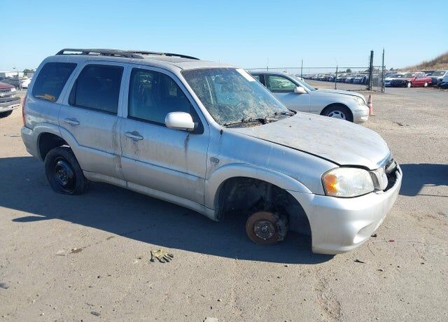 2005 MAZDA Tribute