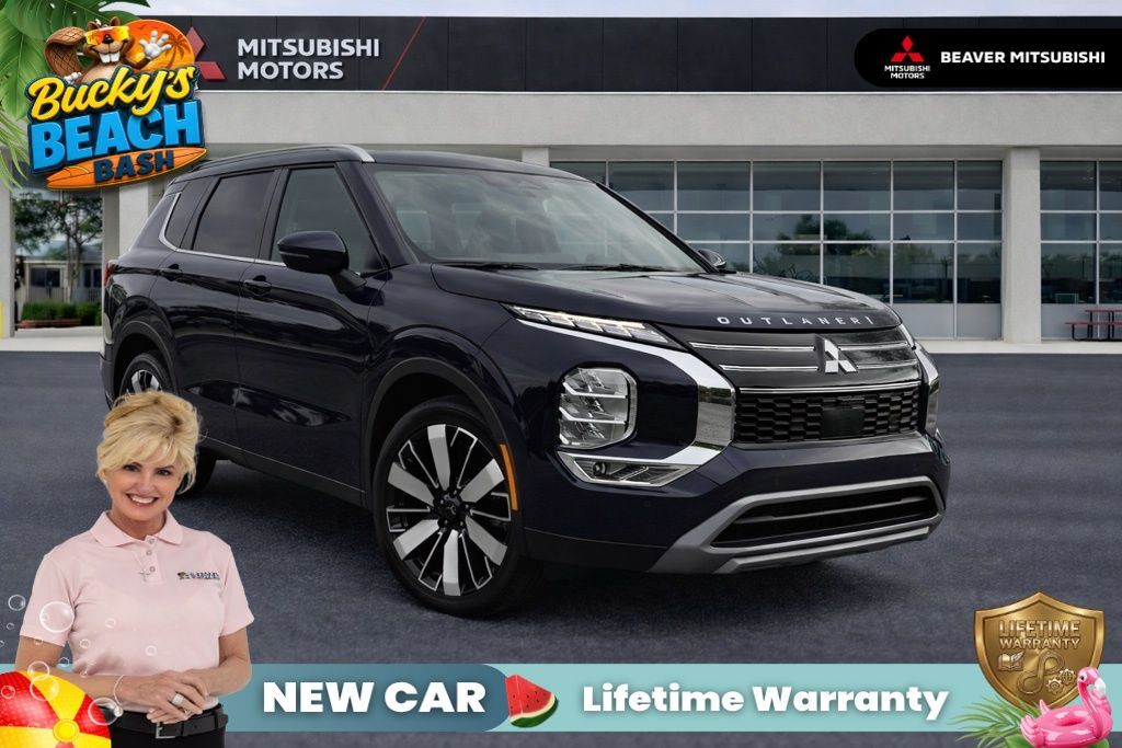 2026 MITSUBISHI Outlander