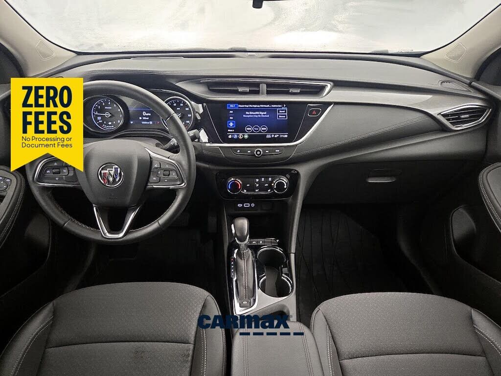 2023 BUICK Encore GX
