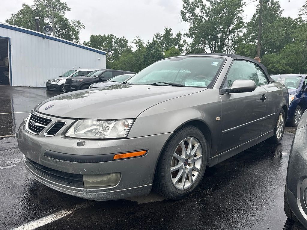 2004 SAAB 9-3