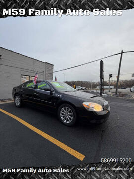 2009 BUICK Lucerne