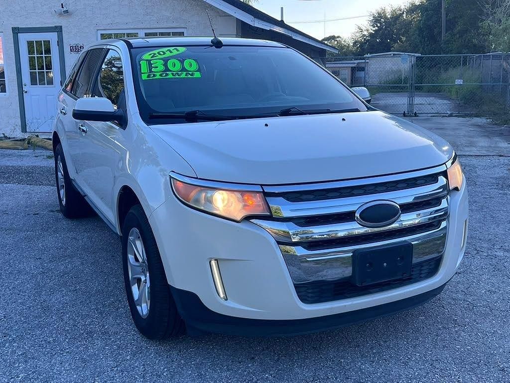 2011 FORD Edge