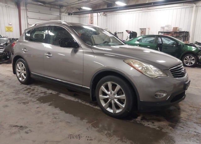2008 INFINITI EX35