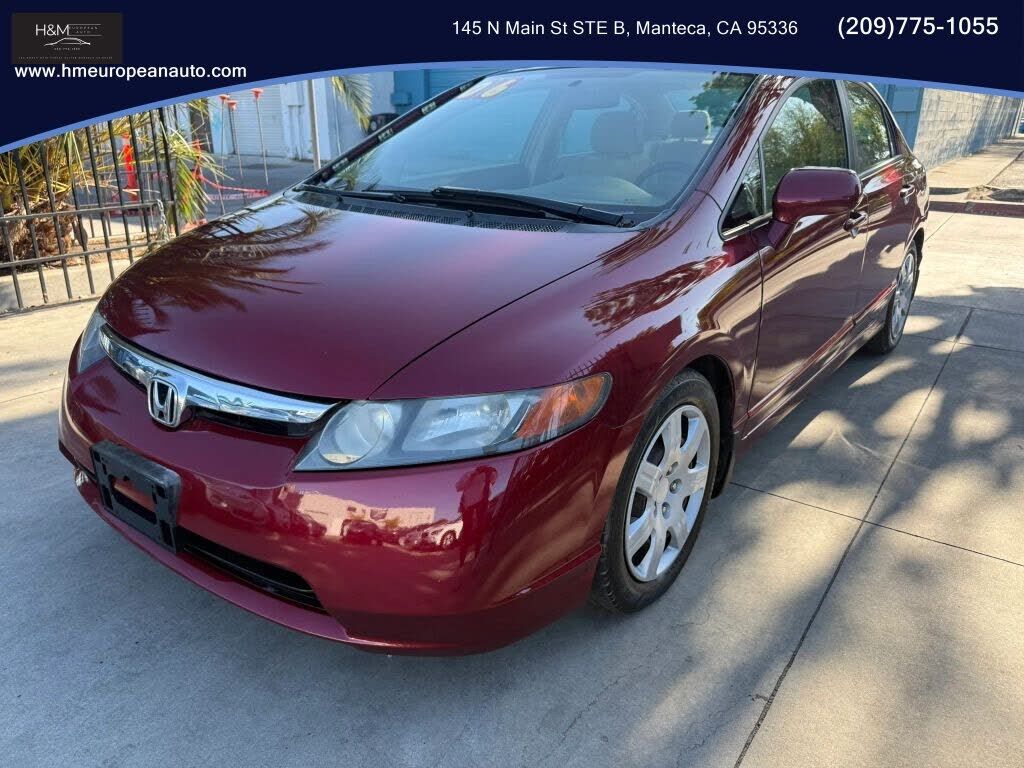 2006 HONDA Civic