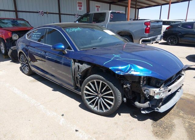 2018 AUDI A5