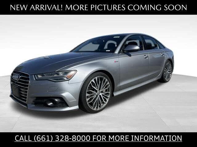 2017 AUDI A6