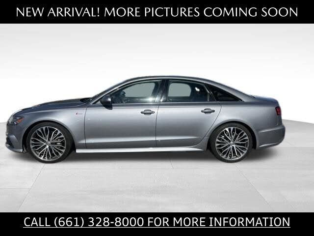 2017 Audi A6