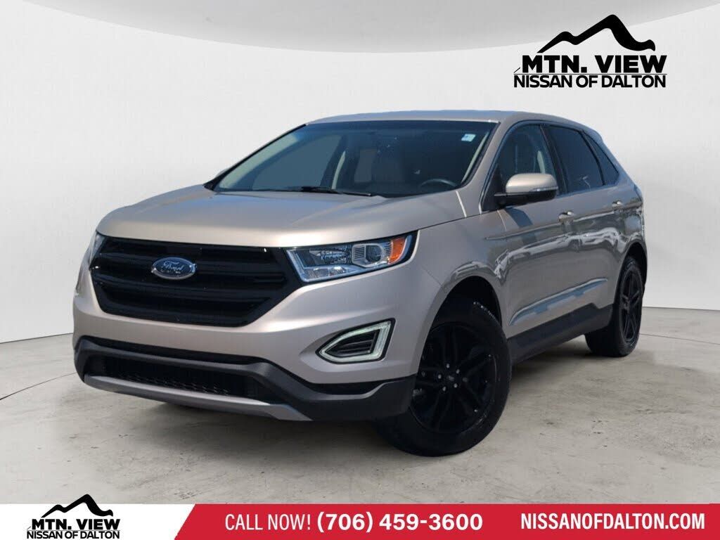 2017 FORD Edge