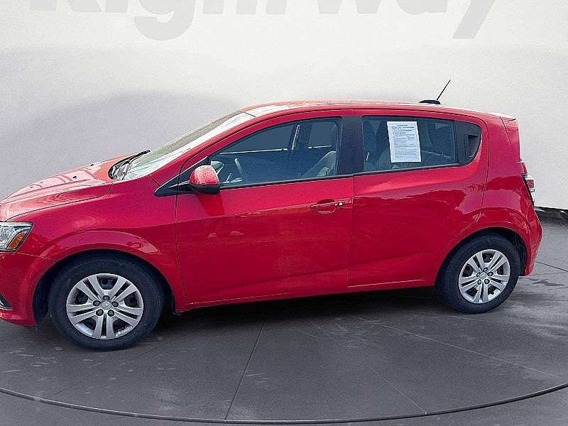 2020 CHEVROLET Sonic