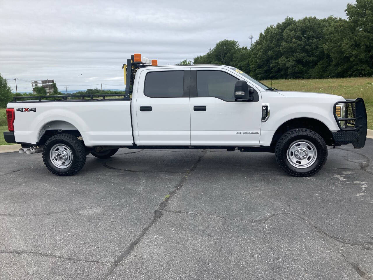 2019 FORD F-350