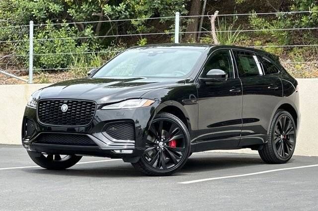 2026 JAGUAR F-Pace