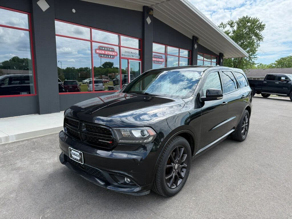 2015 DODGE Durango