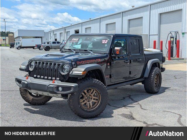 2022 JEEP Gladiator