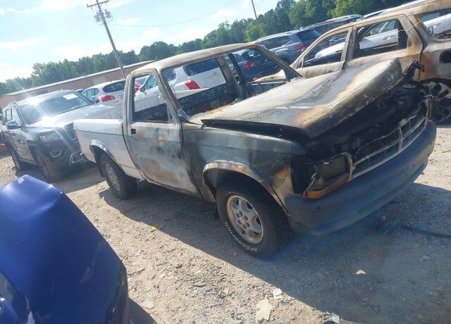 1995 DODGE Dakota