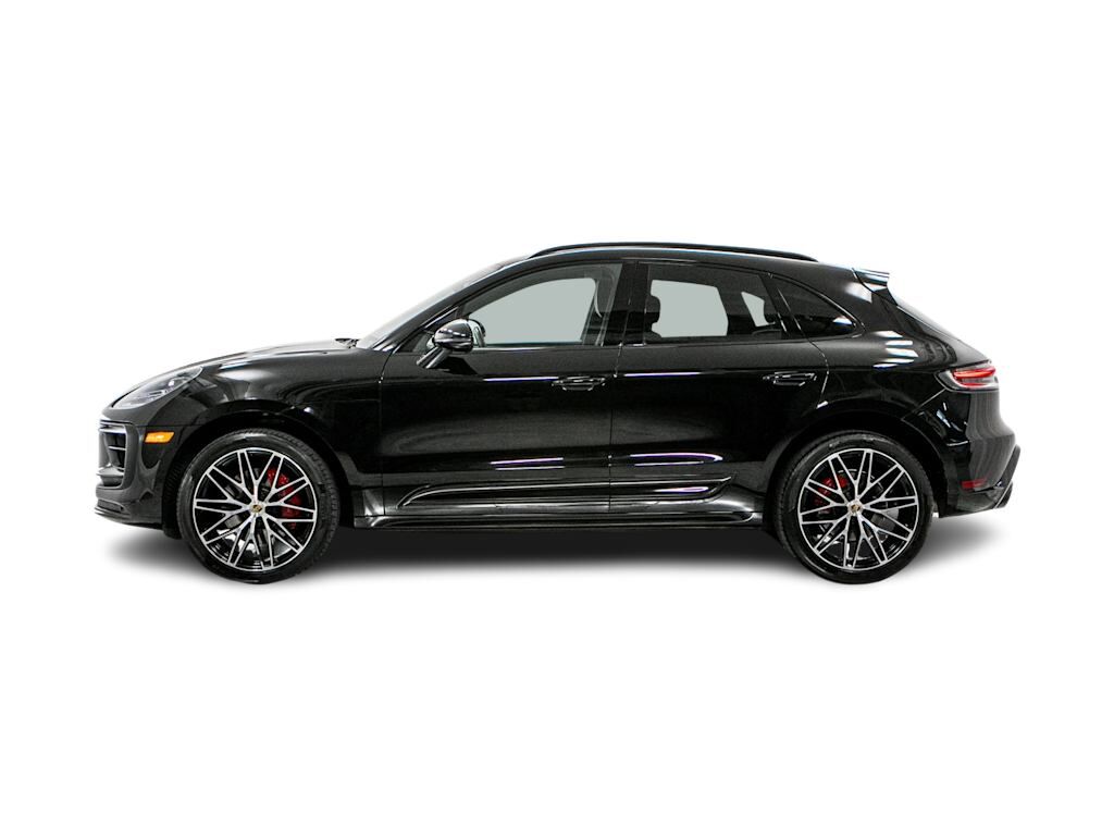 2024 PORSCHE Macan