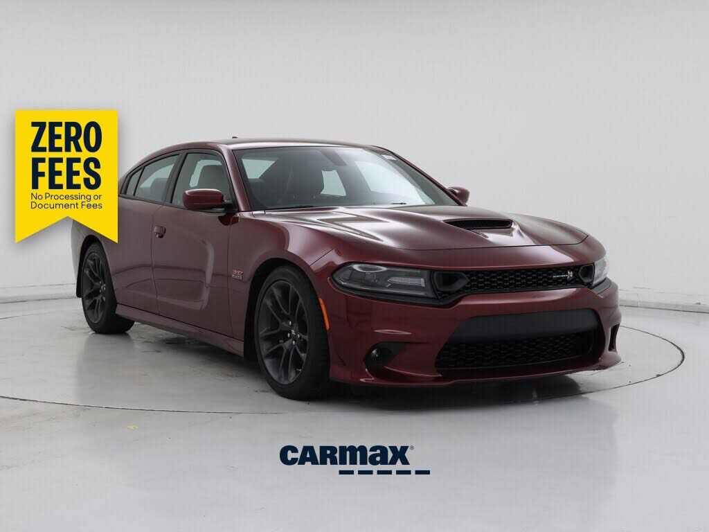 2020 DODGE Charger
