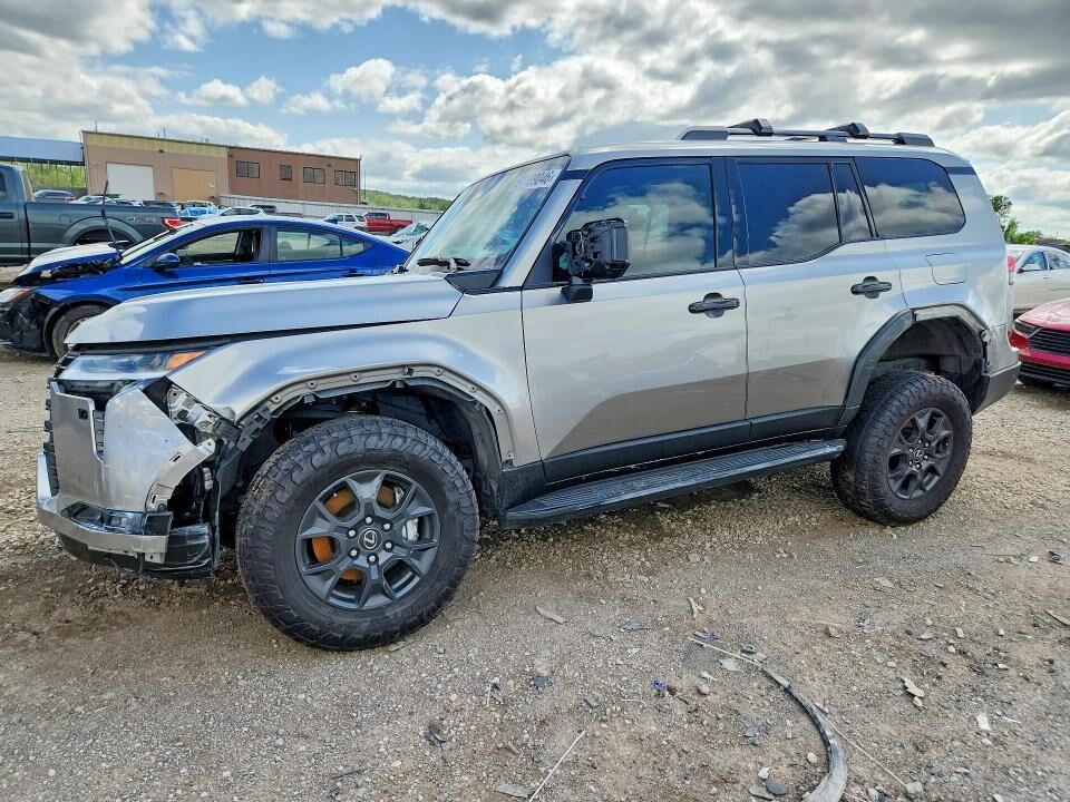 2024 LEXUS GX