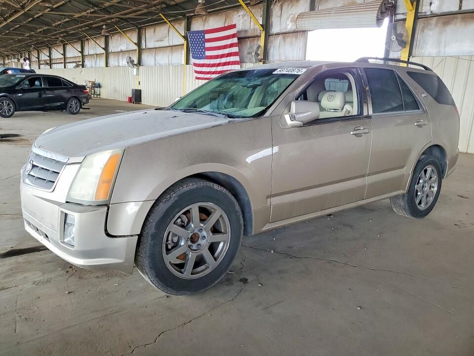 2005 CADILLAC SRX