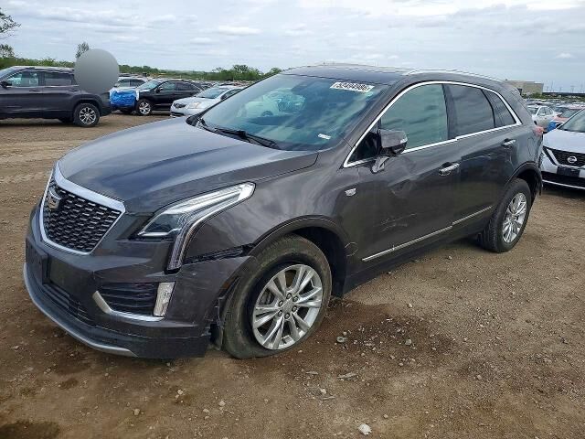 2020 CADILLAC XT5