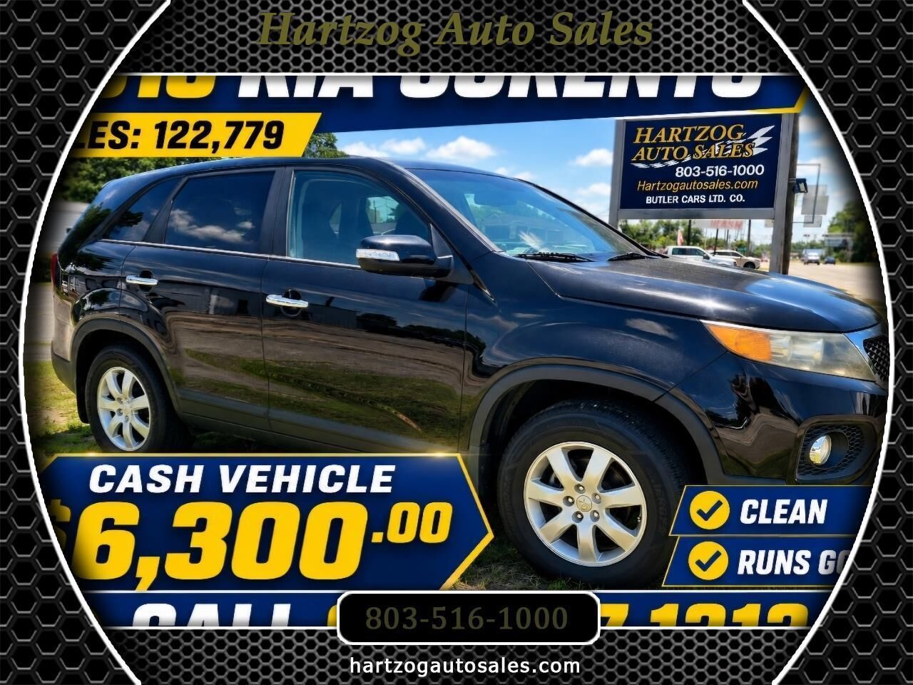 2013 KIA Sorento